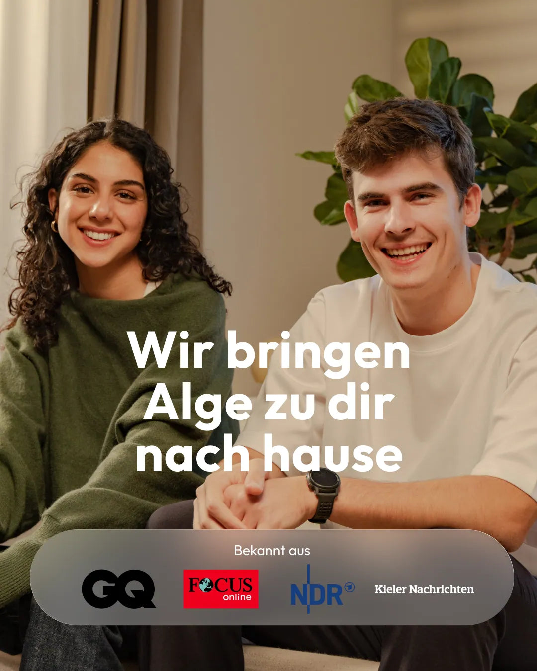 Spirulina Farm für Zuhause – Starter-Kit