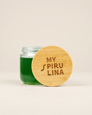 Spirulina culture 