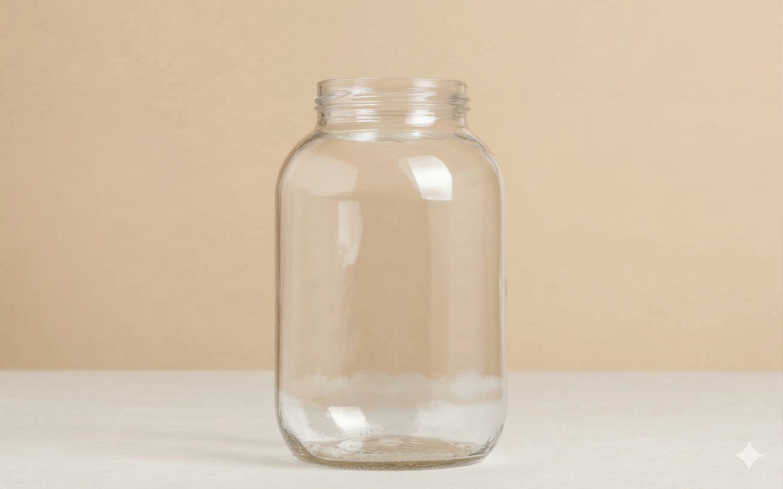 MySpirulina Glas