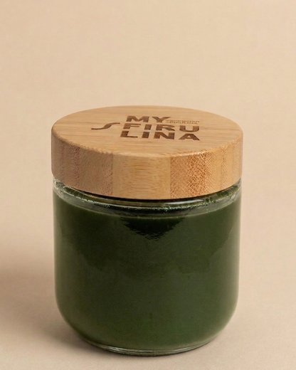 MySpirulina Starter-Kultur