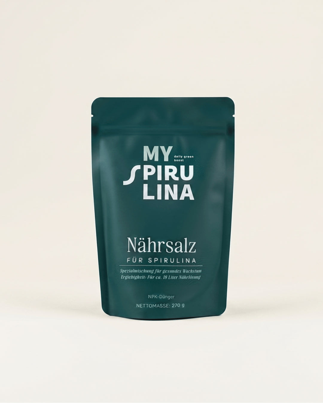 MySpirulina-Nährsalz