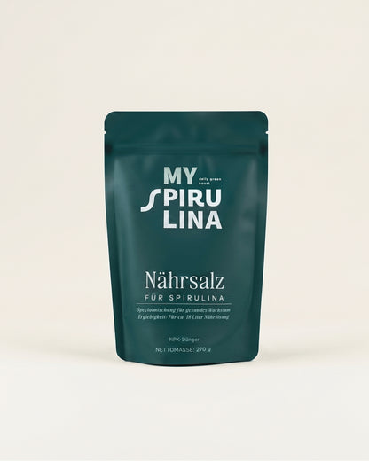 MySpirulina-Nährsalz