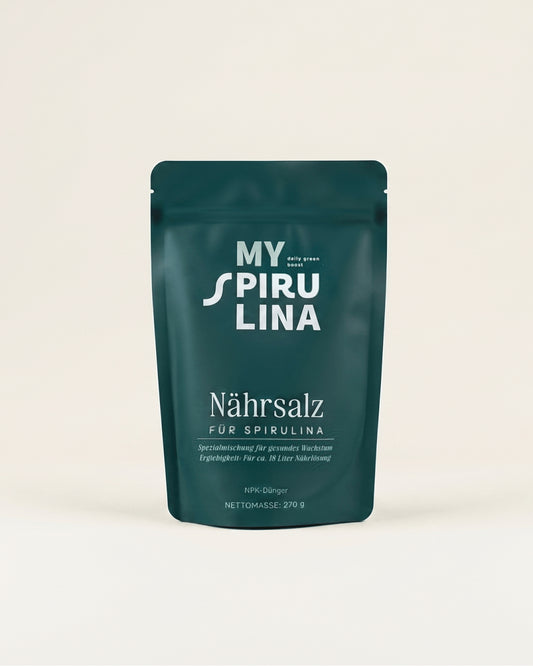 MySpirulina culture medium